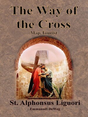 cover image of The Way of the Cross--Map Tourist